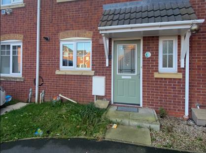 3 Bed Terraced House, Chandlers Way, WA9