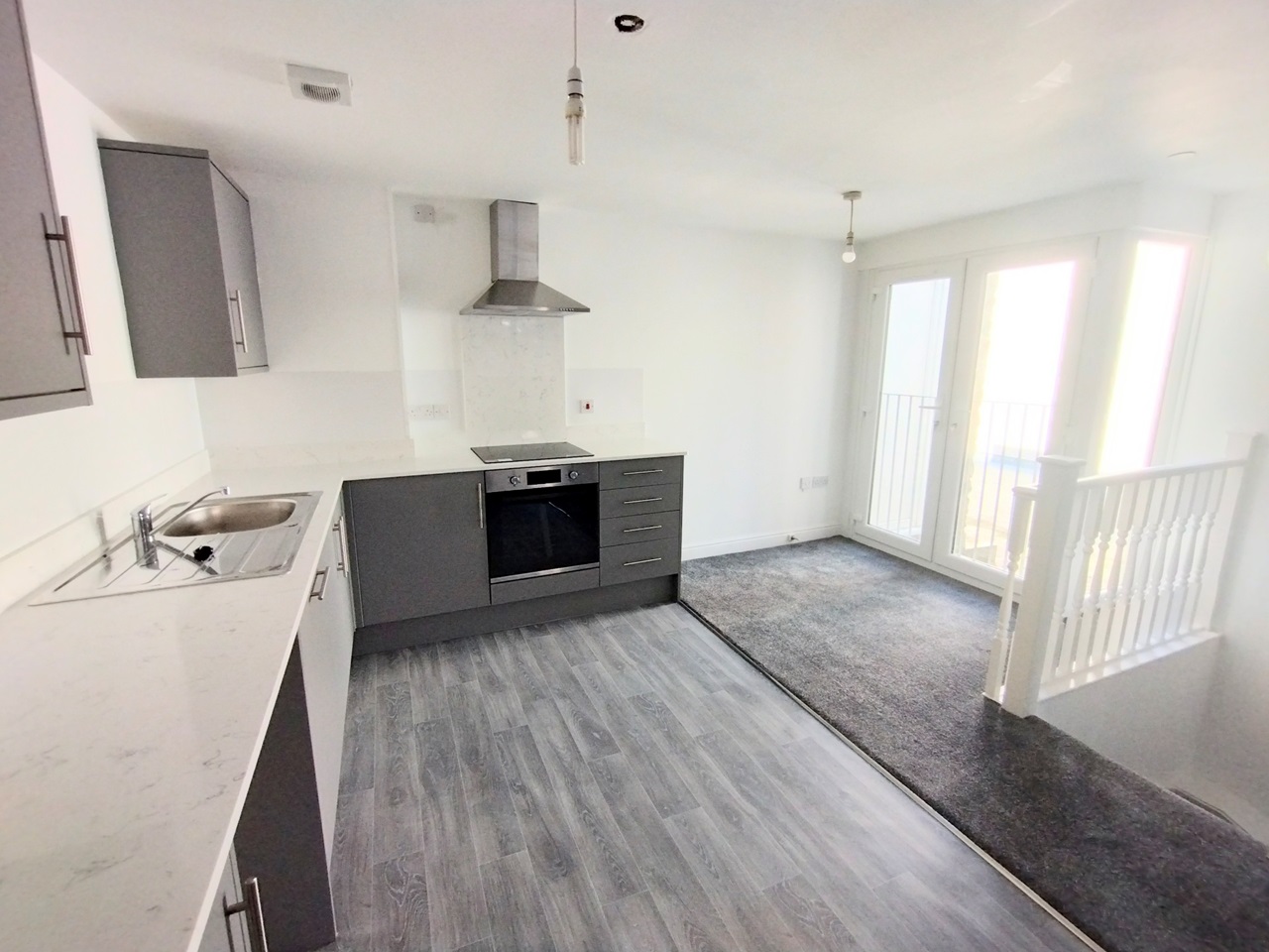 Lancaster 2 Bed Flat, Cromwell Building, LA1 To Rent Now for £750.