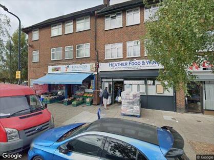 1 Bed Flat, Heather Park Drive, HA0