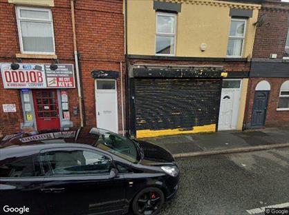 1 Bed Flat, Junction Lane, WA3
