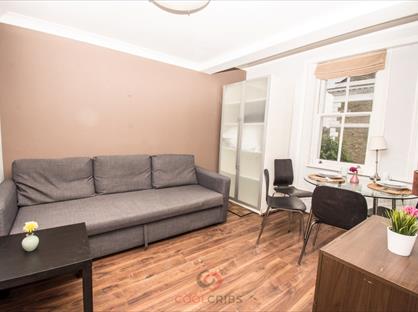 1 Bed Flat, Hereford Road, W2