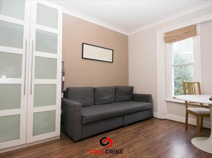 2 Bed Flat, Hereford Road, W2