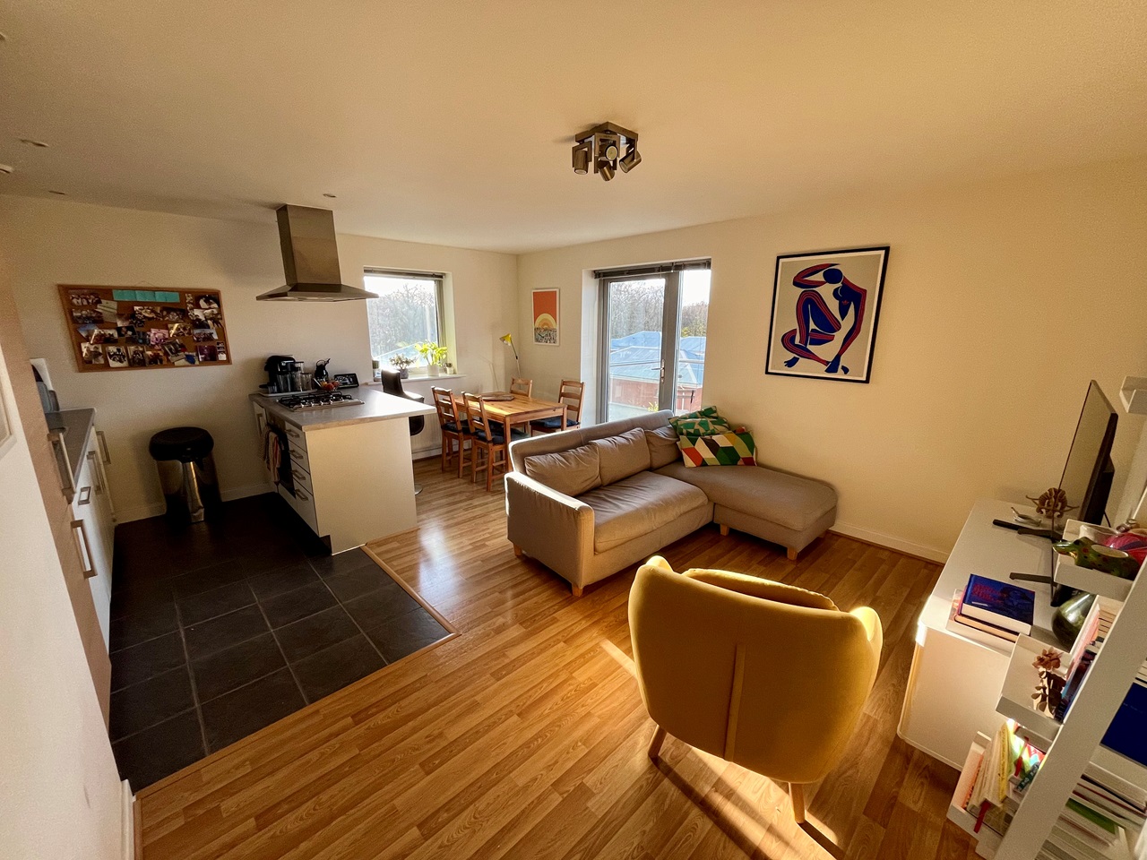 London - 2 Bed Flat, Merchant Street, E3 - To Rent Now for £2,300.00 p/m