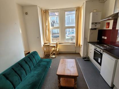 1 Bed Flat, Mount Pleasant Road, N17