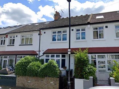 4 Bed Terraced House, Ashfield Road, N4
