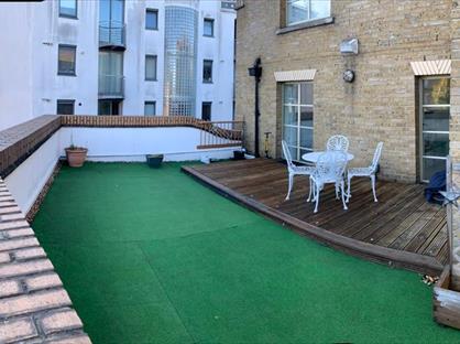 1 Bed Flat, The Circle, SE1