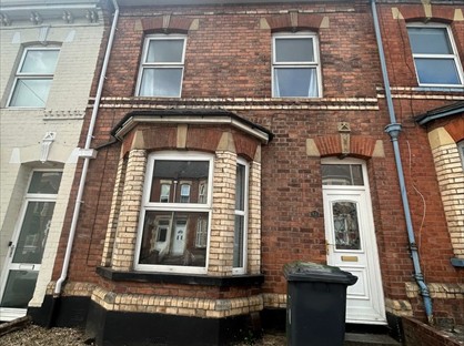 6 Bed Terraced House, Pinhoe Road, EX4