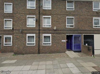 1 Bed Flat, Teviot Street, E14
