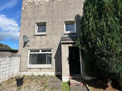 3 Bed End Terrace, Spruce Road, G67