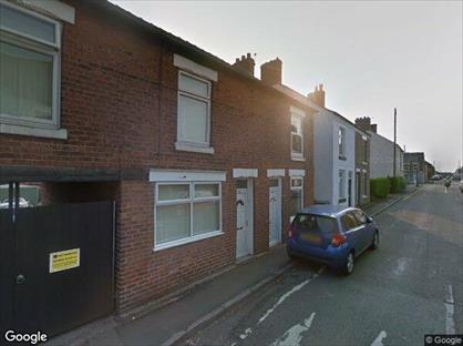 3 Bed Terraced House, Parliament Street, DE11