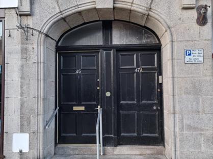 2 Bed Flat, Low Street, AB45