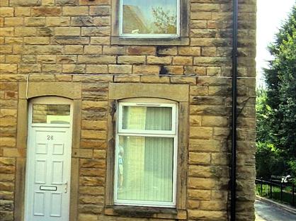 2 Bed End Terrace, Saxon Street, BB10