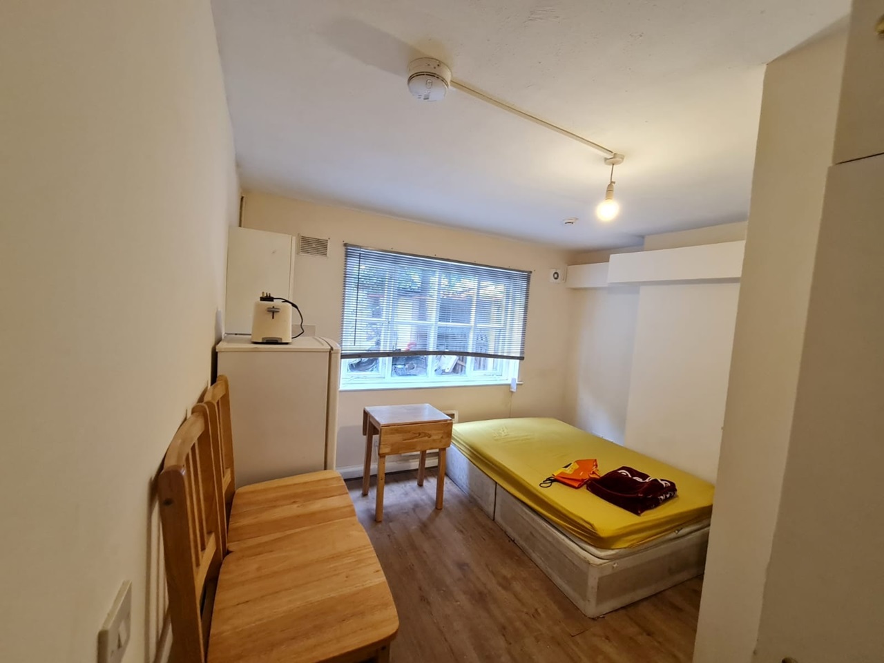 Hackney Studio Flat, Upper Clapton Hackney London, E5 To Rent Now for £1,045.00 p/m