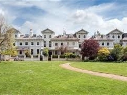 1 Bed Flat, Park Crescent, BN2