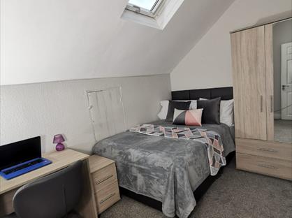 Room in a Shared House, Rose Avenue, DN4