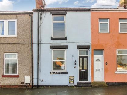 2 Bed Terraced House, Dene Terrace, DH6
