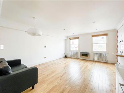 1 Bed Flat, Parkway, NW1