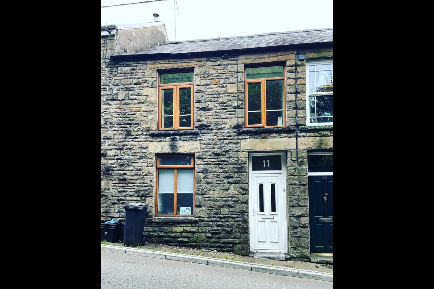 Trelewis, Treharris 2 Bed Terraced House, Glyn Bargoed Road, CF46