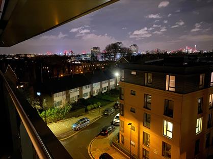 1 Bed Flat, Dragmore Street, SW4