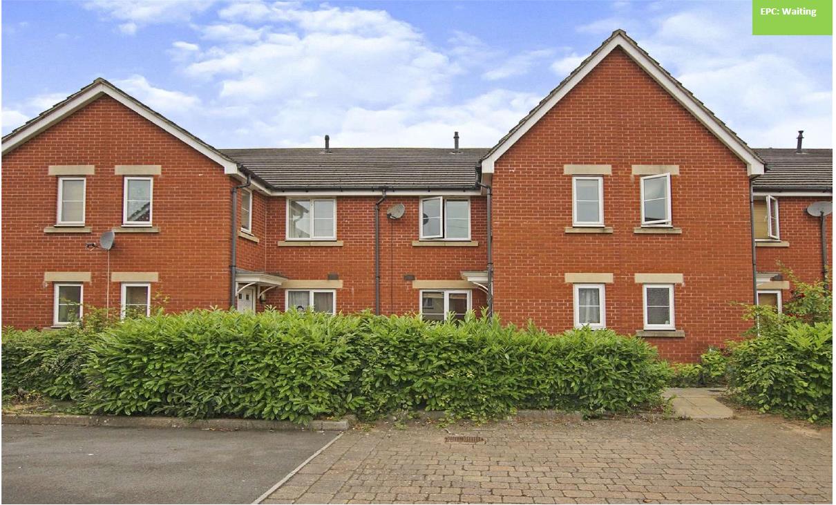 2 Bed Terraced House, Wordsworth Road, BS7
