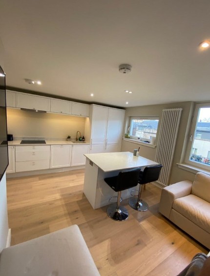 2 Bed Flat, Fettes Row, EH3