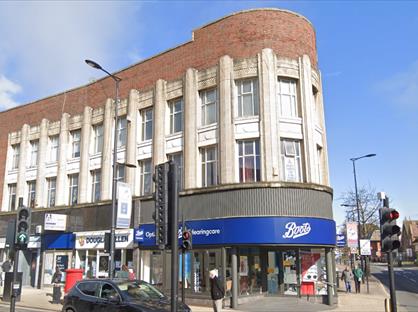 1 Bed Flat, Above, RM11