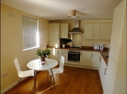 2 Bed Flat, Froghall Terrace, AB24