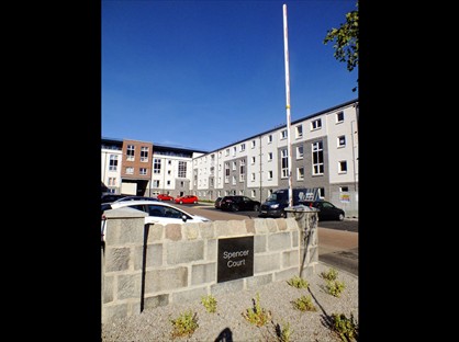 2 Bed Flat, Froghall Terrace, AB24