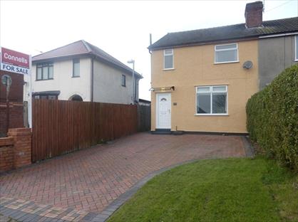 3 Bed Semi-Detached House, Pye Green Road, WS11