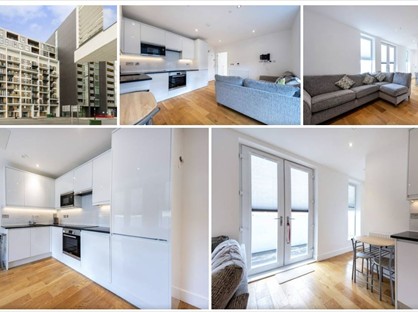 2 Bed Penthouse, Sutton Court Road, SM1