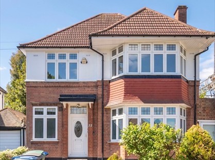 5 Bed Semi-Detached House, The Avenue, HA9