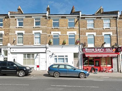 Studio Flat, Anerley Road, SE20