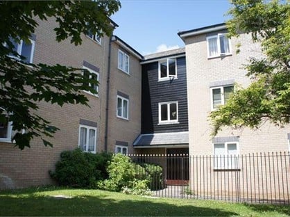 1 Bed Flat, Flanders Field, CO2