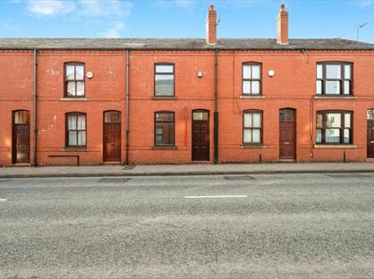 2 Bed Terraced House, Firs Lane, WN7