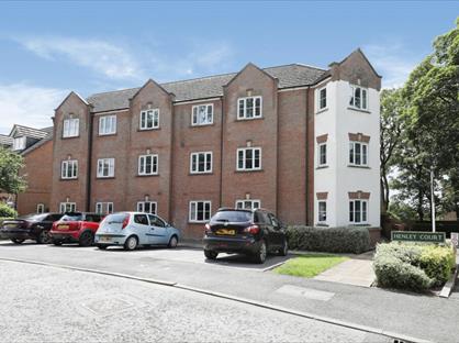 2 Bed Flat, Henley Court, L35