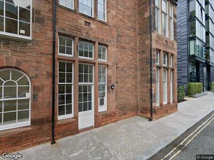 2 Bed Flat, Simpson Loan, EH3
