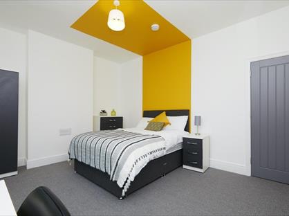 Room in a Shared House, Pybus Street, DE22