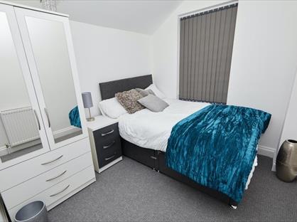 Room in a Shared House, Pybus Street, DE22