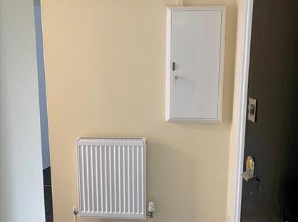 1 Bed Flat, Plimsoll Close, E14