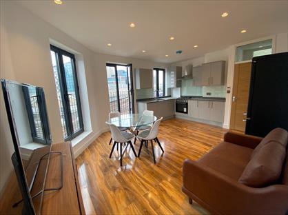 3 Bed Flat, Lower Marsh, SE1