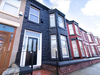6 Bed Terraced House, Gainsborough Road, L15