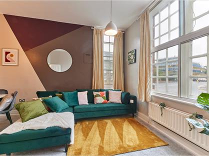 7 Bed Terraced House, Lillico House, NE2