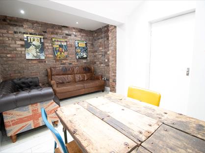 6 Bed Terraced House, Avondale Road, L15