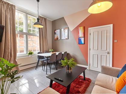 7 Bed Terraced House, Lillico House, NE2