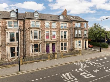 6 Bed Flat, St. James House, NE2