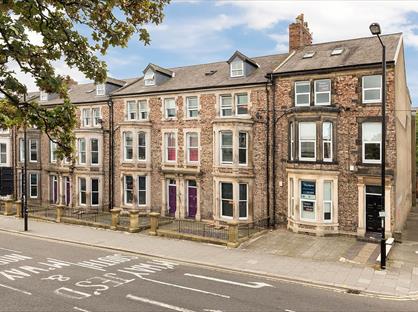 6 Bed Flat, St. James House, NE2