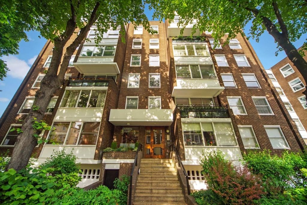 London 2 Bed Flat, Darwin Court, NW1 To Rent Now for £3,700.00 p/m