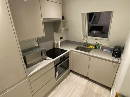 1 Bed Flat, Dawes Road, SW6