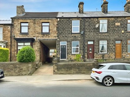 3 Bed Terraced House, Cross Hill, S35
