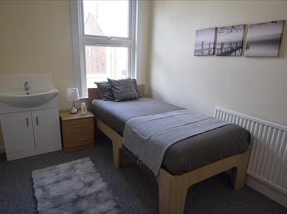 Room in a Shared House, Lime Tree Avenue, DN22